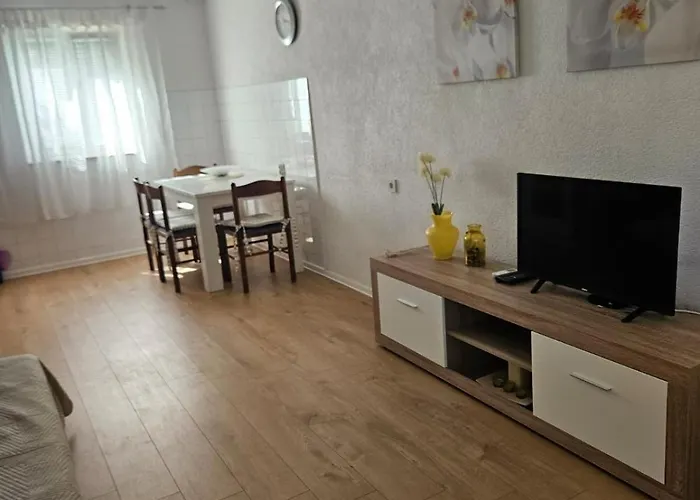 Family By The Appartement